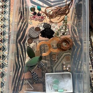 ** moving purge 🚨 Jewelry Collection